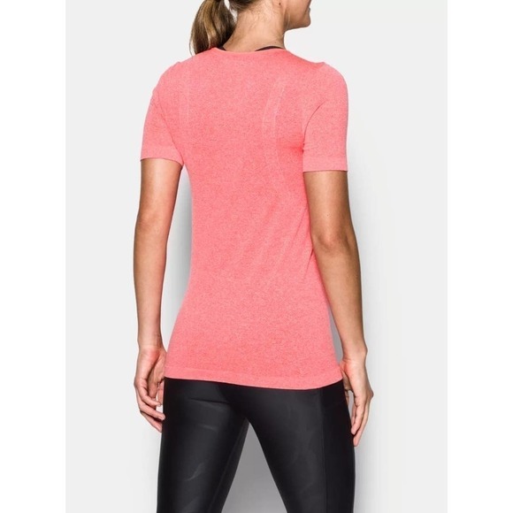 Under Armour Women's Threadborne Heathered Top Small - Picture 11 of 16
